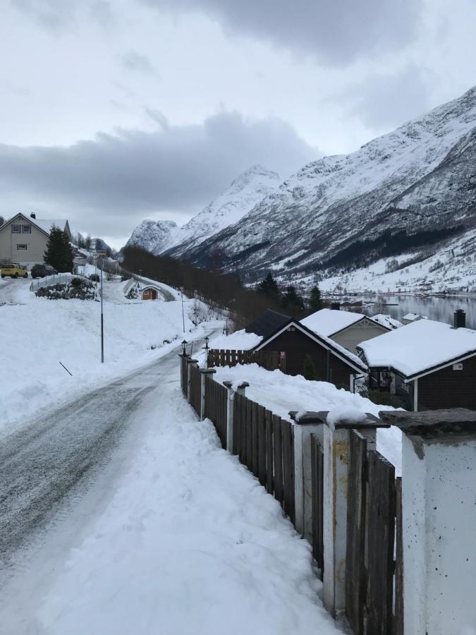 דירות Panorama Fjord אולדן מראה חיצוני תמונה