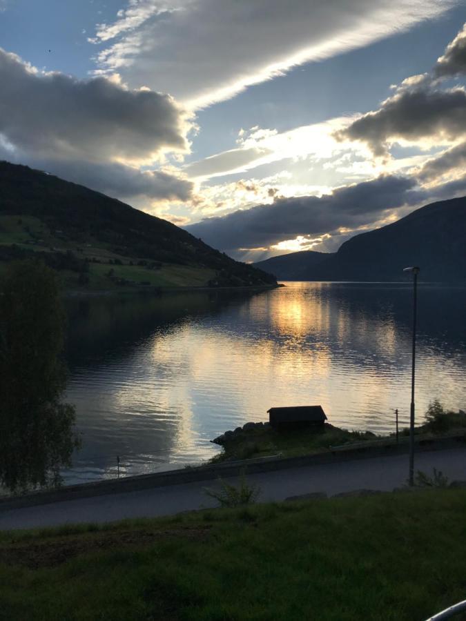 דירות Panorama Fjord אולדן מראה חיצוני תמונה