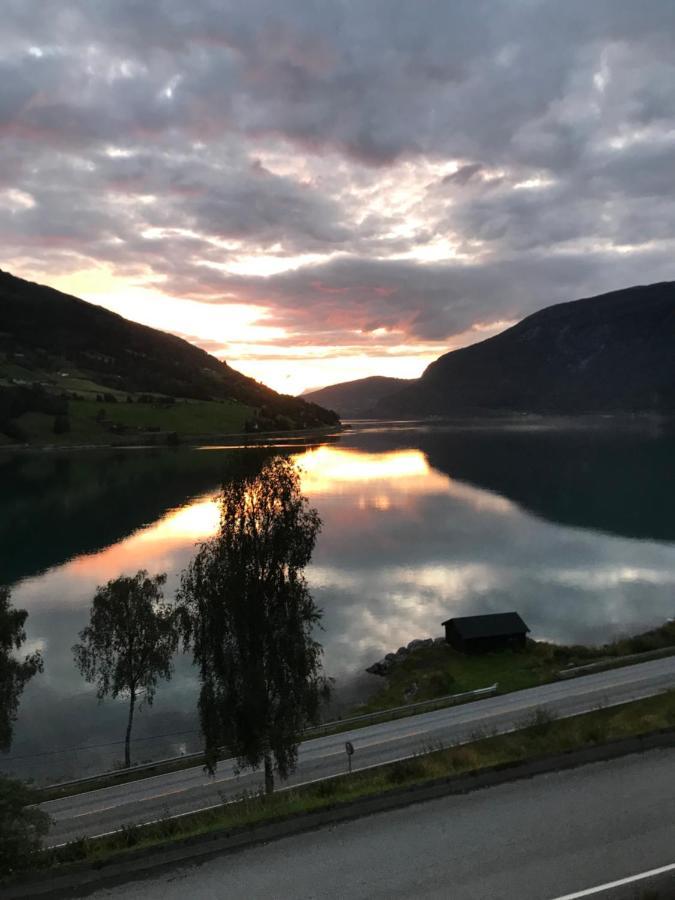 דירות Panorama Fjord אולדן מראה חיצוני תמונה