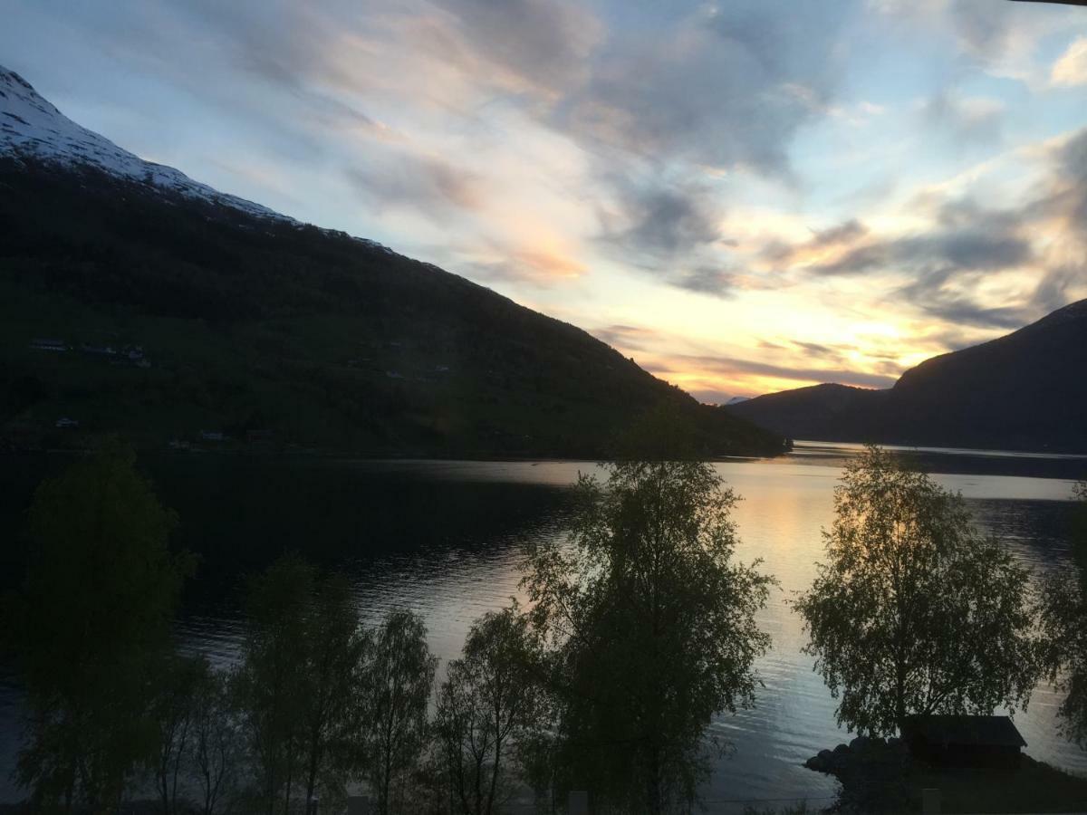 דירות Panorama Fjord אולדן מראה חיצוני תמונה